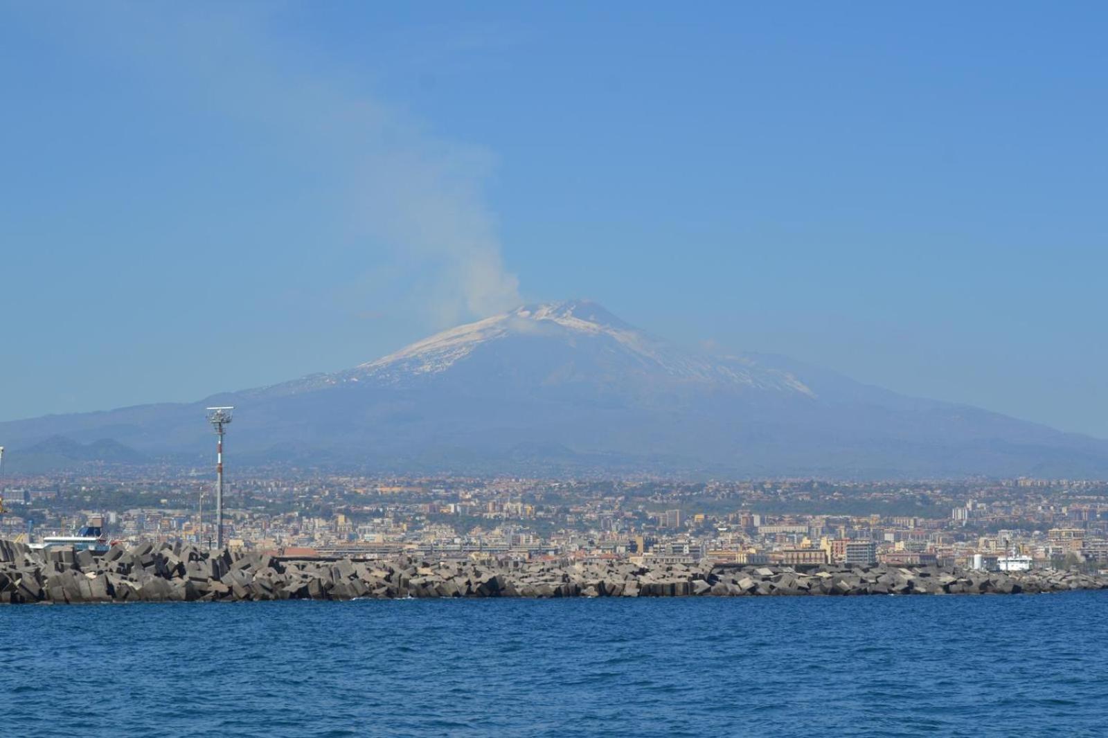 Stone House 1 * Catania