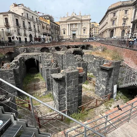 Stone House 1 Villa Catania Exterior photo